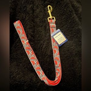Top Paw Watermelon Leash 1IN x 6FT